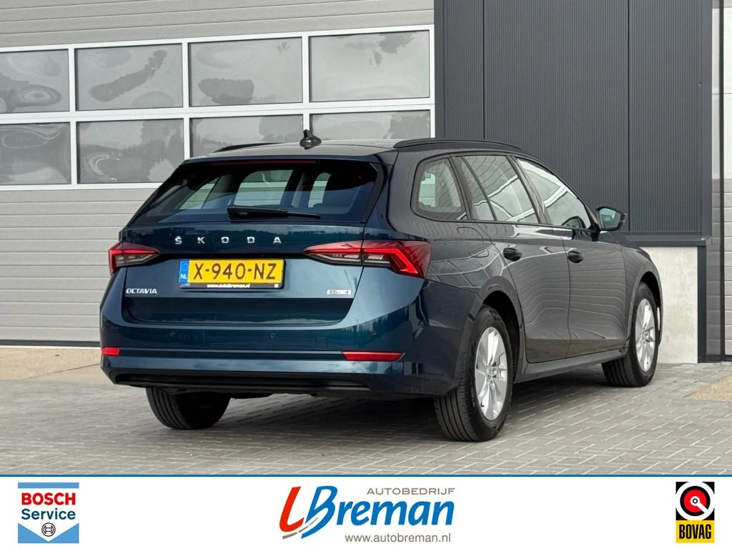 Škoda Octavia – foto 14