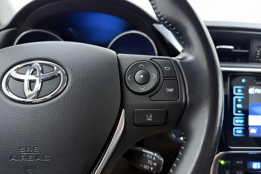 Toyota Auris – foto 22