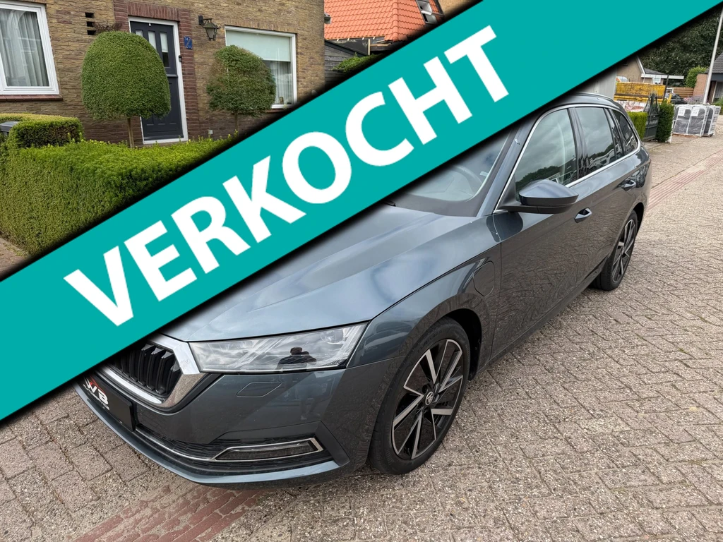Škoda Octavia – foto 1
