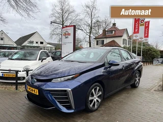 Toyota Mirai – thumbnail 1