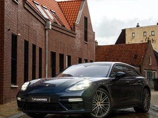 Porsche Panamera – thumbnail 2
