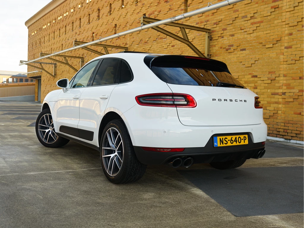Porsche Macan – foto 3