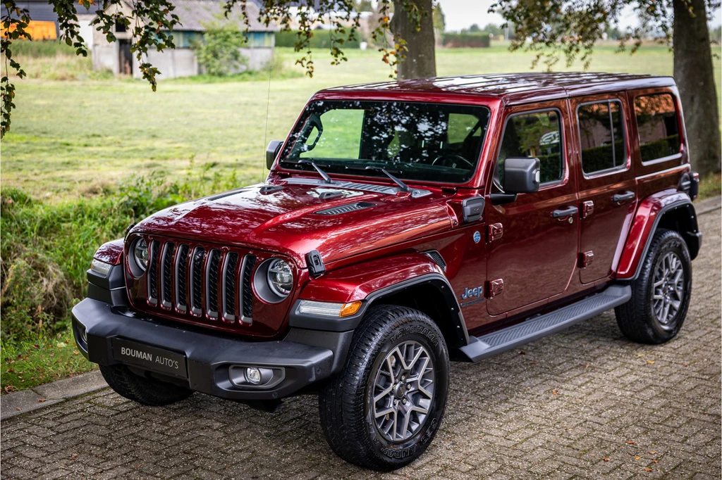 Jeep Wrangler – foto 2