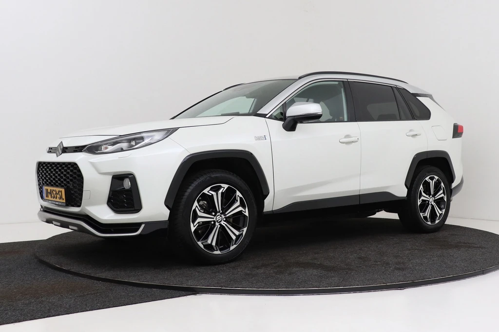 Suzuki Across – foto 2