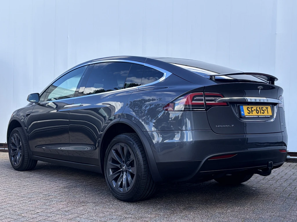 Tesla Model X – foto 3