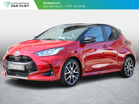 Toyota Yaris 1.5 Hybrid Executive | KEYLESS ENTRY | STOELVERWARMING | APPLE CARPLAY / ANDROID AUTO |