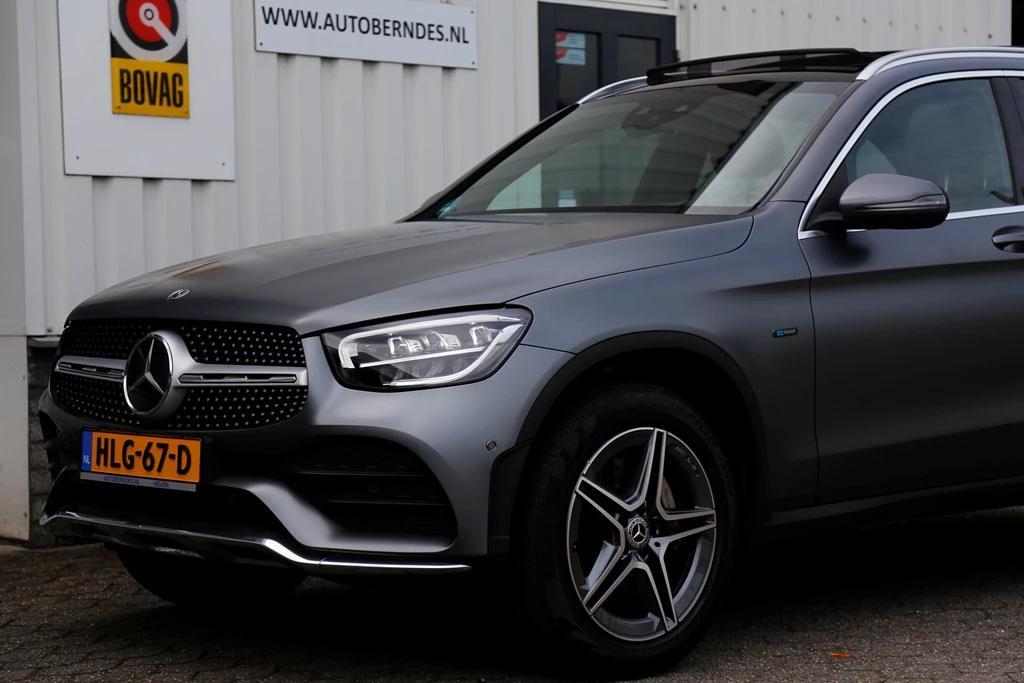 Mercedes-Benz GLC – foto 2