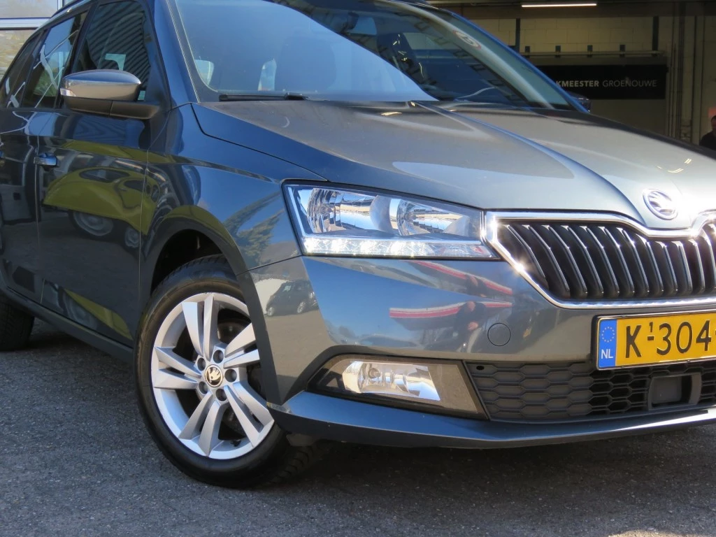 Škoda Fabia – foto 11
