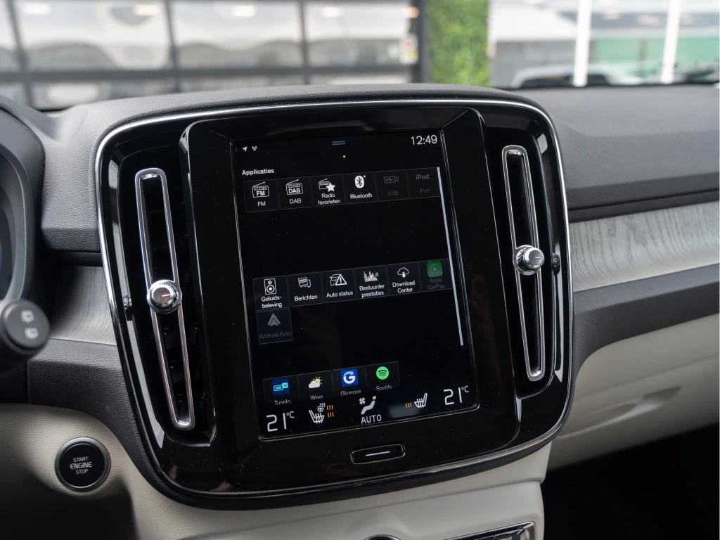Volvo XC40 – foto 29