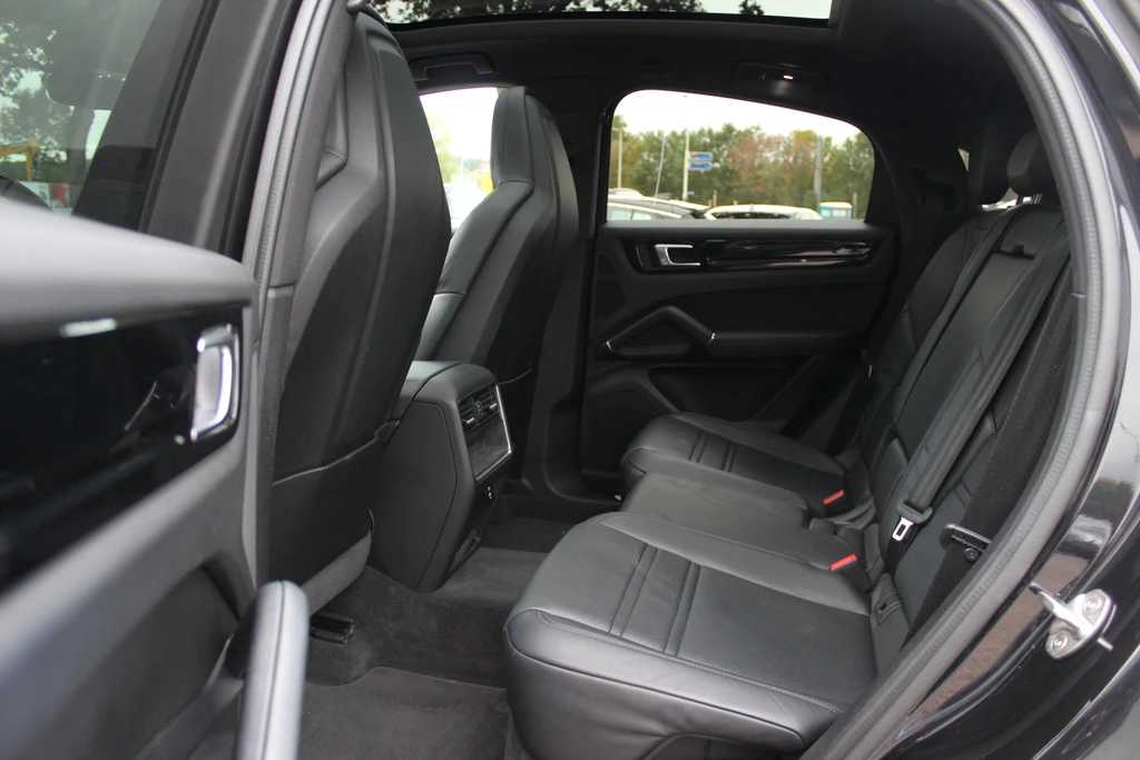 Porsche Cayenne – foto 15
