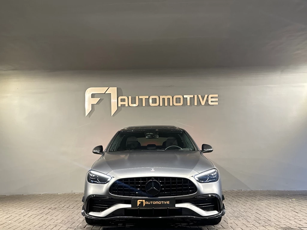 Mercedes-Benz C-Klasse – foto 8