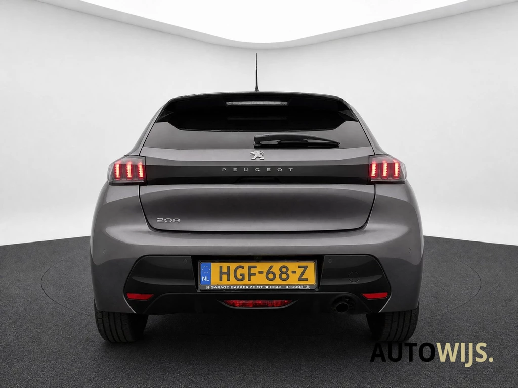 Peugeot 208 – foto 4