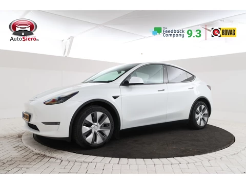 Tesla Model Y Long Range AWD 75 kWh Volleder, Stoel/stuurverwarming, Navigatie