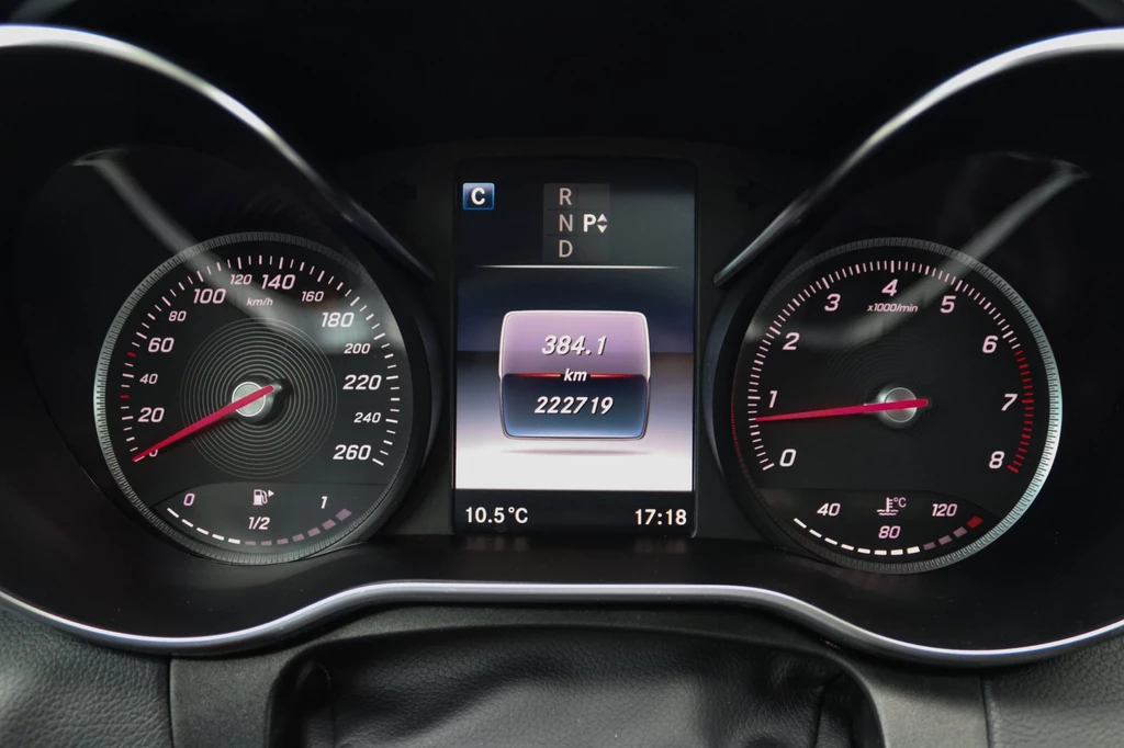 Mercedes-Benz C-Klasse – foto 19