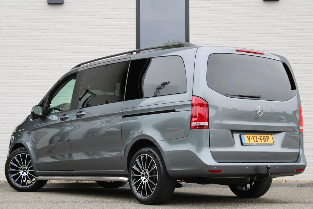 Mercedes-Benz V-Klasse – foto 10