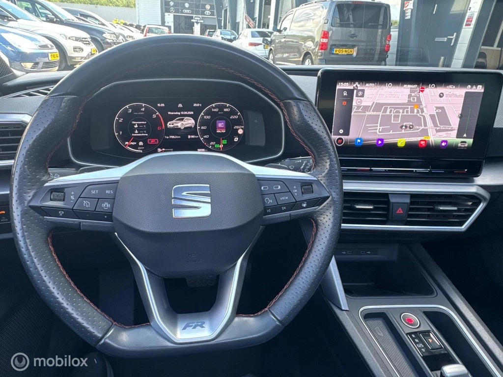 SEAT Leon – foto 12