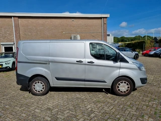 Ford Transit Custom – thumbnail 7