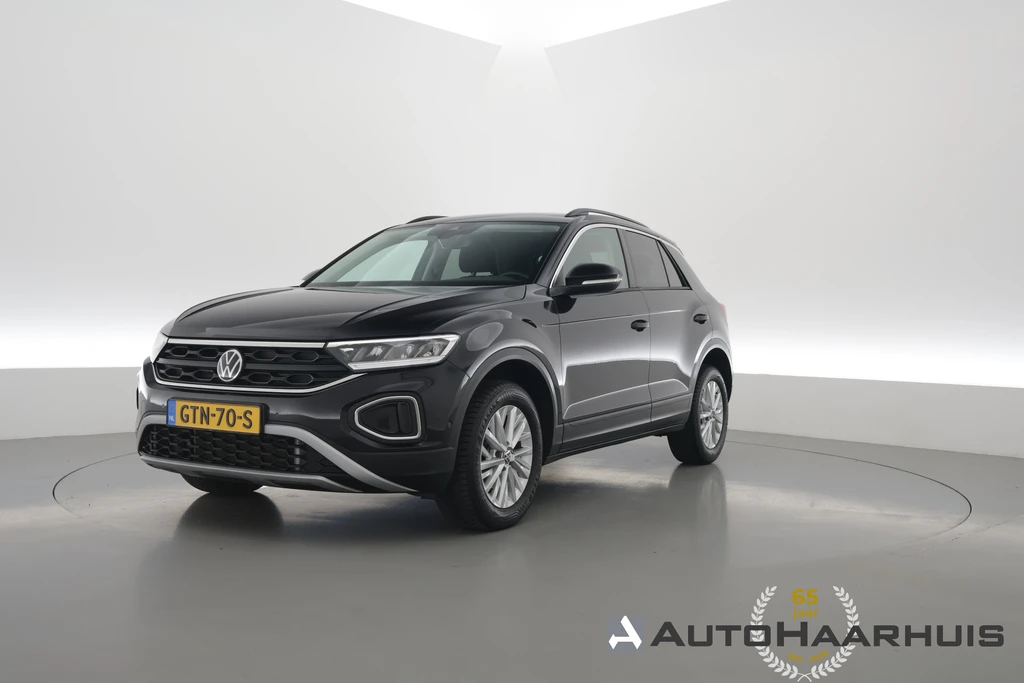 Volkswagen T-Roc – foto 1