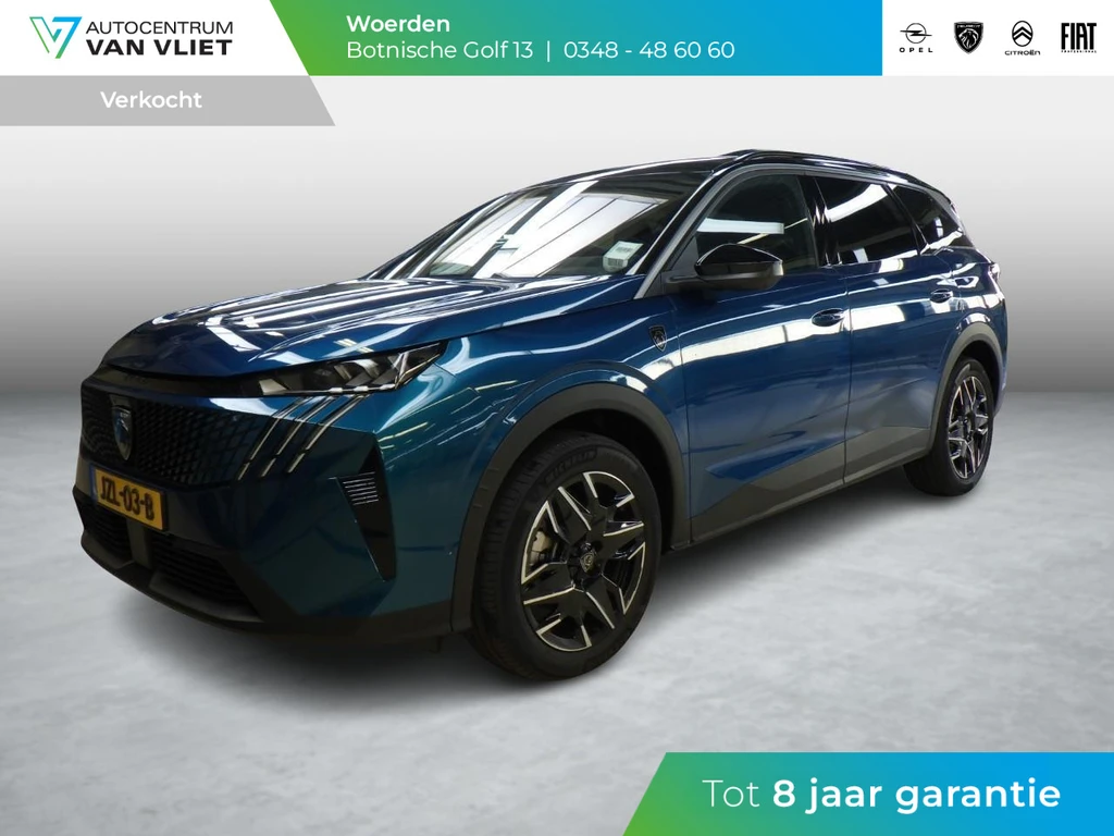 Peugeot 5008 – foto 1