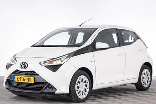 Toyota Aygo – thumbnail 1