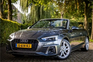 Audi A5 – thumbnail 1