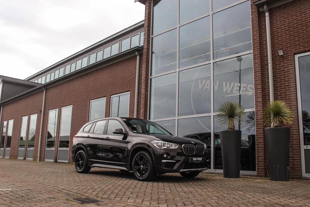BMW X1 – foto 12