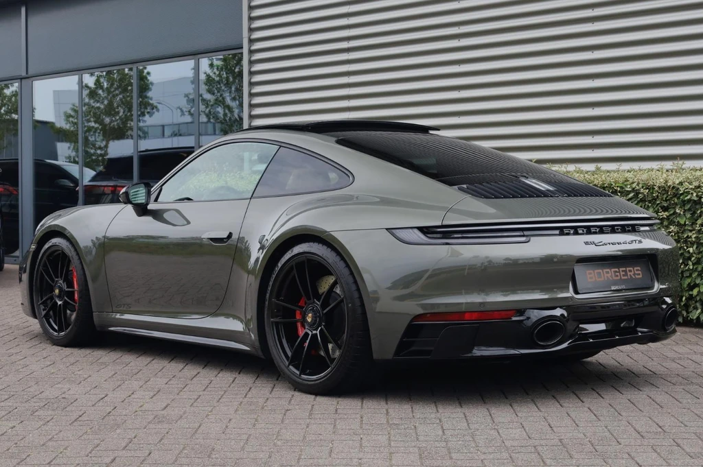 Porsche 911 – foto 7