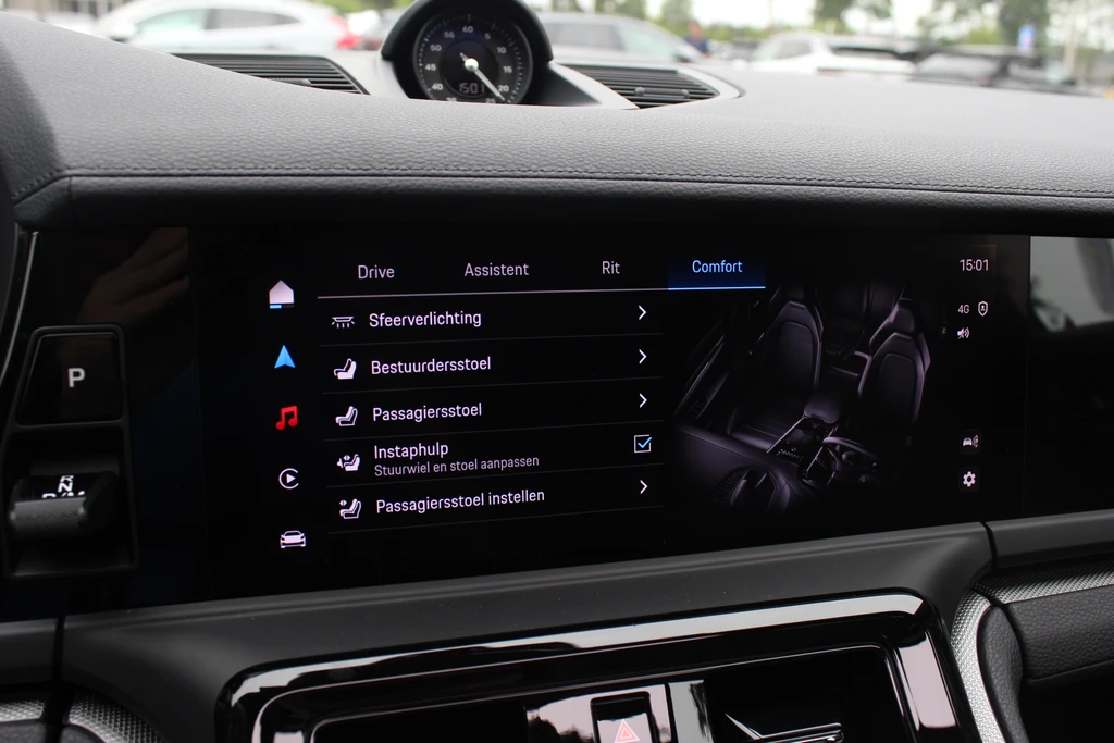 Porsche Panamera – foto 26