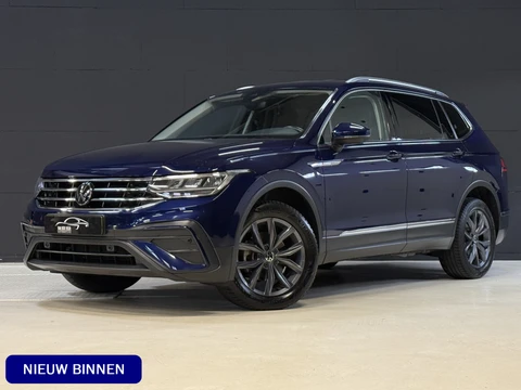 Volkswagen Tiguan Allspace 1.5 TSI Life Business 7p. | Massagestoel | Trekhaak | Camera | Stoel/Stuurverwarming | Carplay | Adaptive cruise