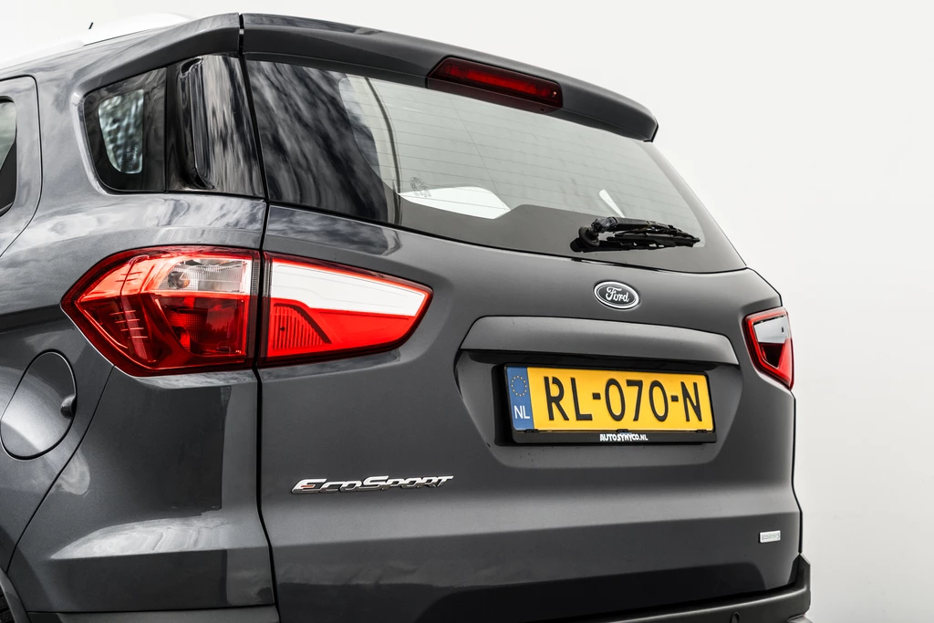Ford EcoSport – foto 4