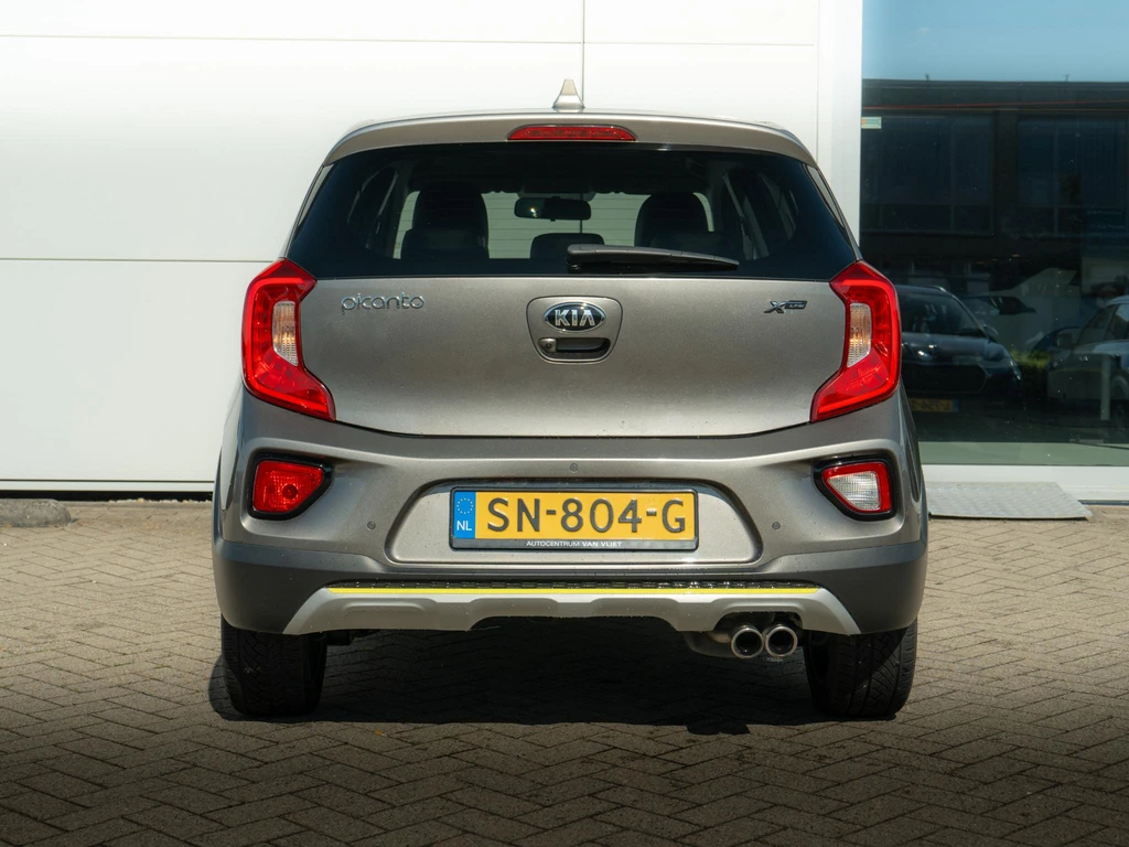 Kia Picanto – foto 5