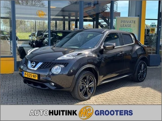 Nissan Juke – thumbnail 1