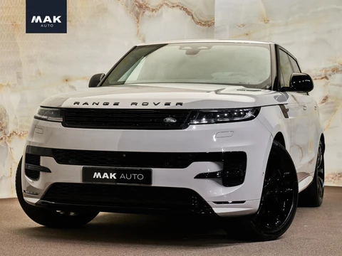 Land Rover Range Rover Sport P550e Autobiography , pano, Meridian, luchtv., 4W-best., tr.haak, memory, 360° camera, 23", NP163k