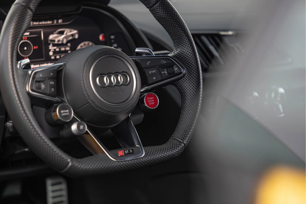 Audi R8 – foto 19