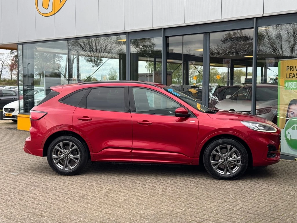 Ford Kuga – foto 5