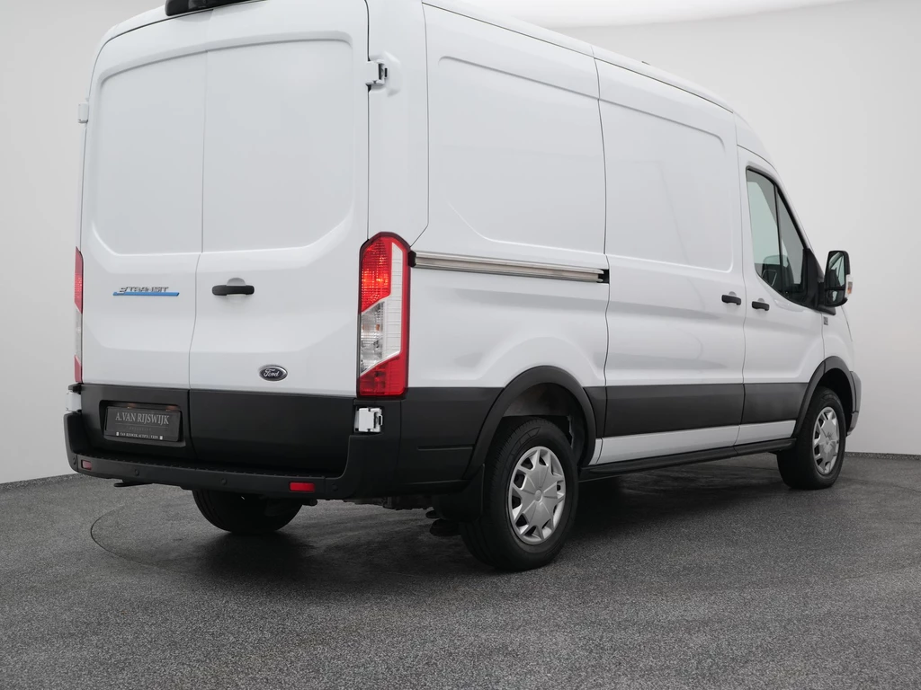 Ford E-Transit – foto 13