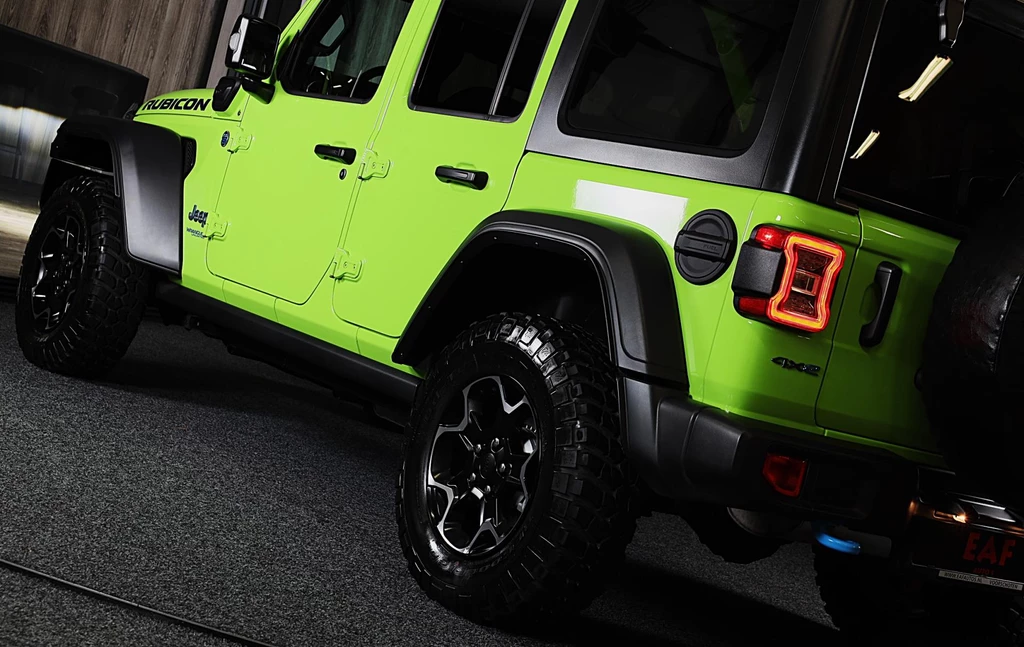 Jeep Wrangler – foto 6