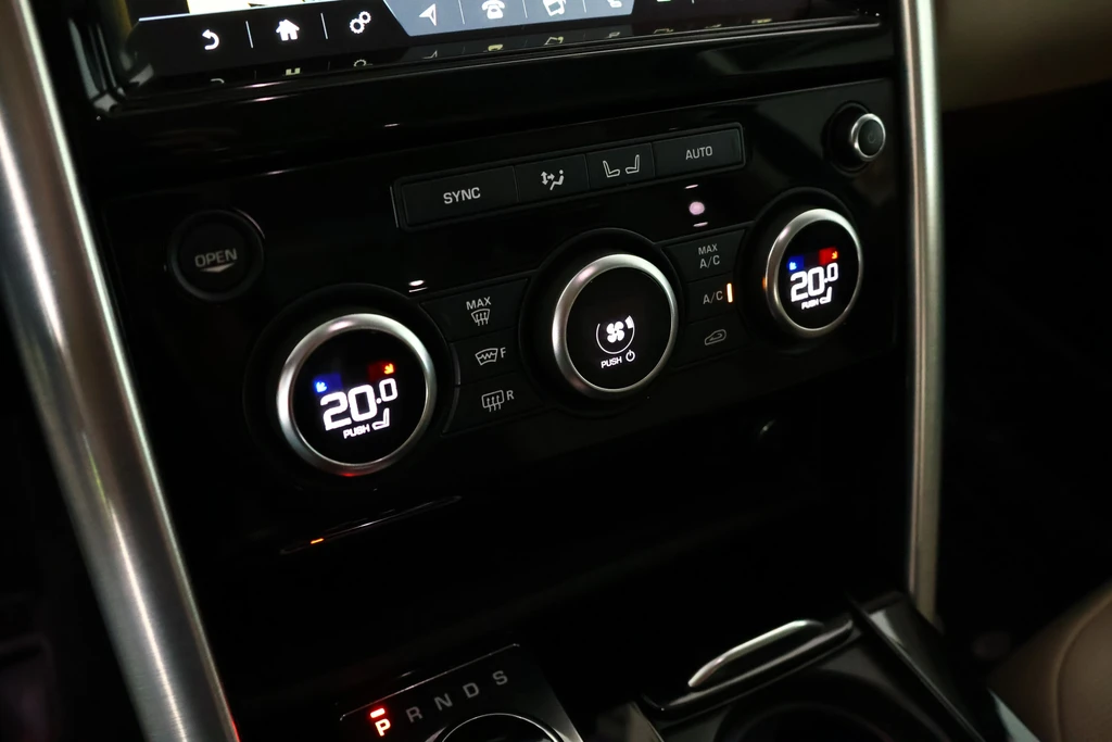 Land Rover Discovery – foto 19
