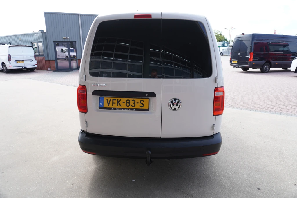 Volkswagen Caddy – foto 4
