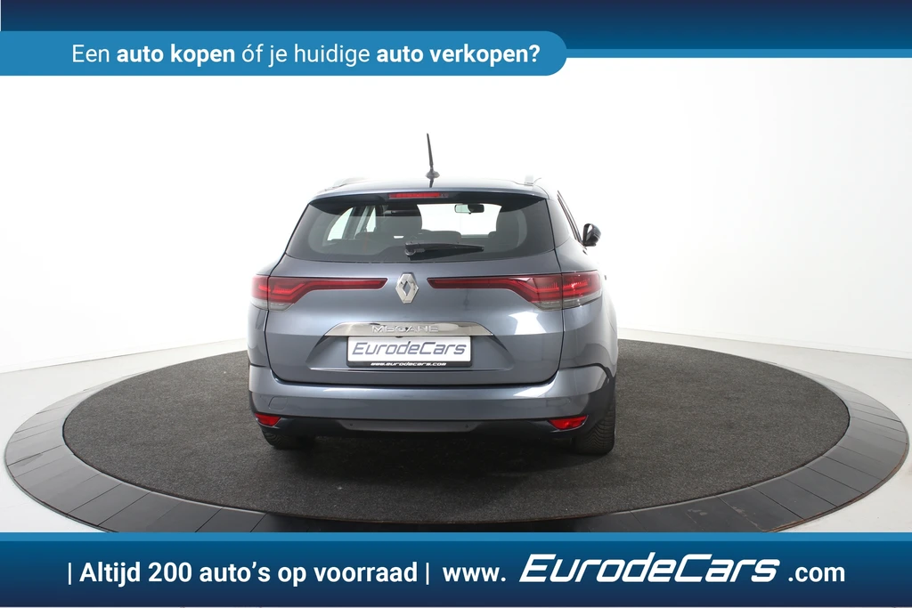 Renault Mégane Estate – foto 9