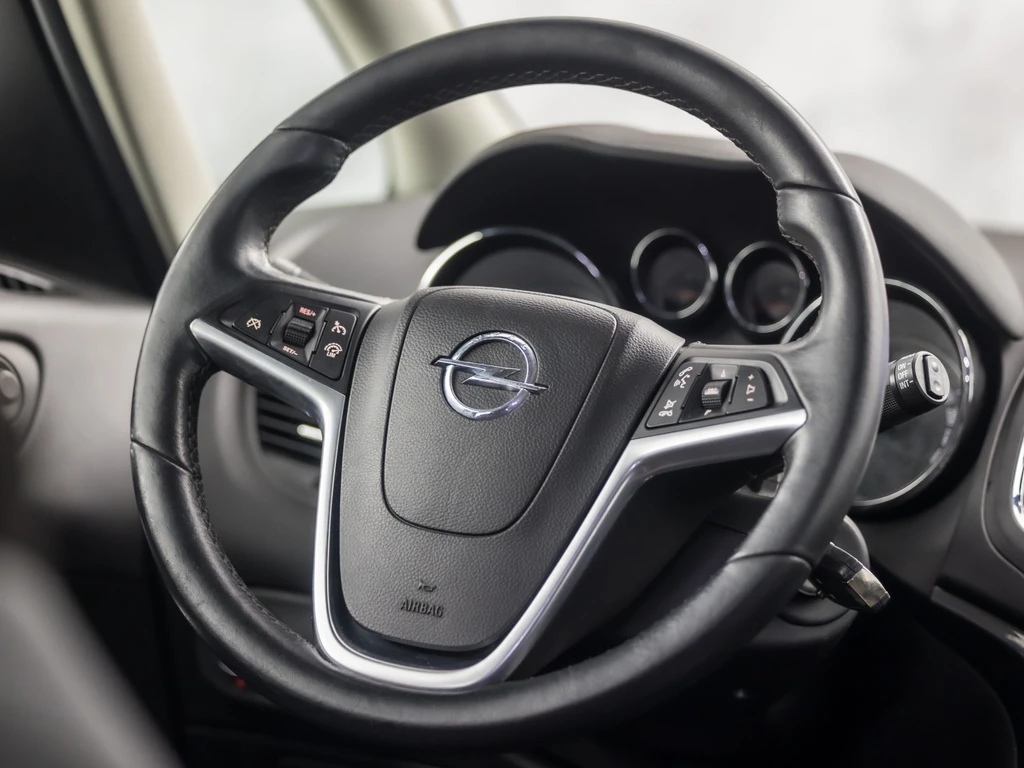 Opel Zafira – foto 19