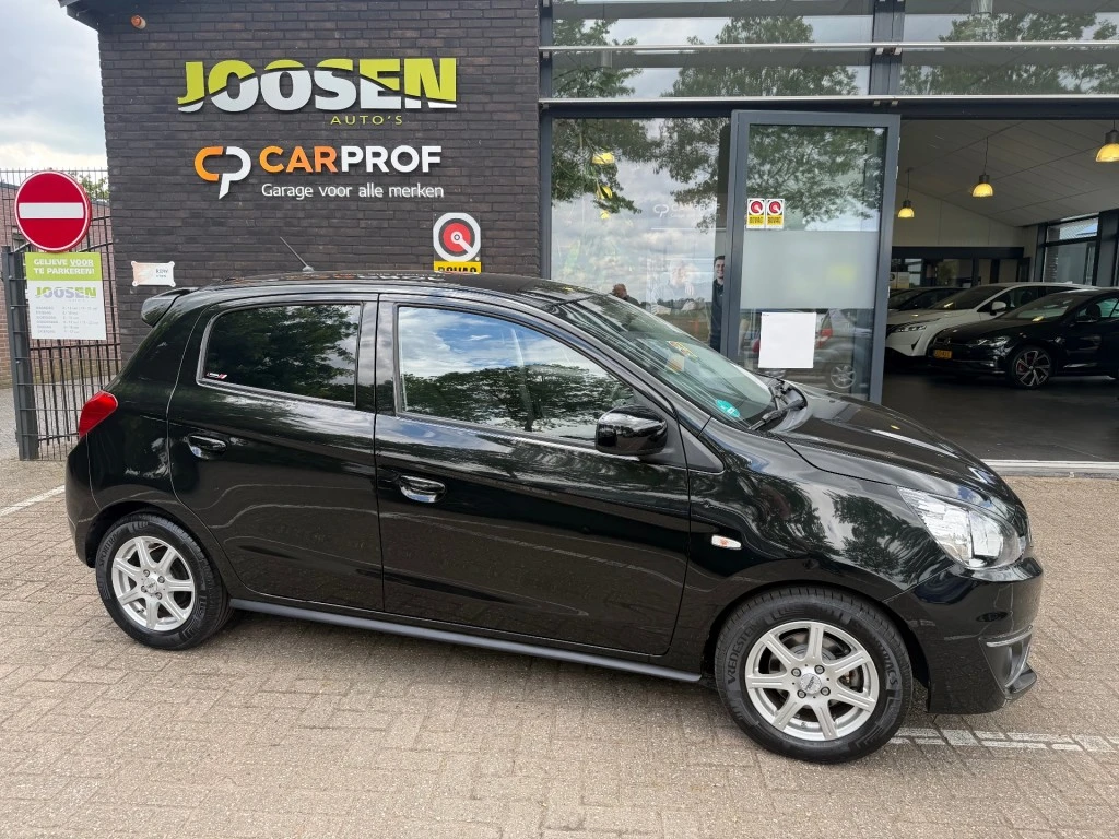 Mitsubishi Space Star – foto 9