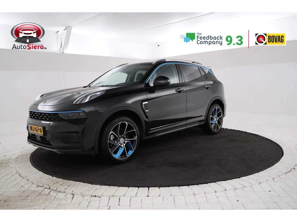 Lynk & Co 01 – foto 1