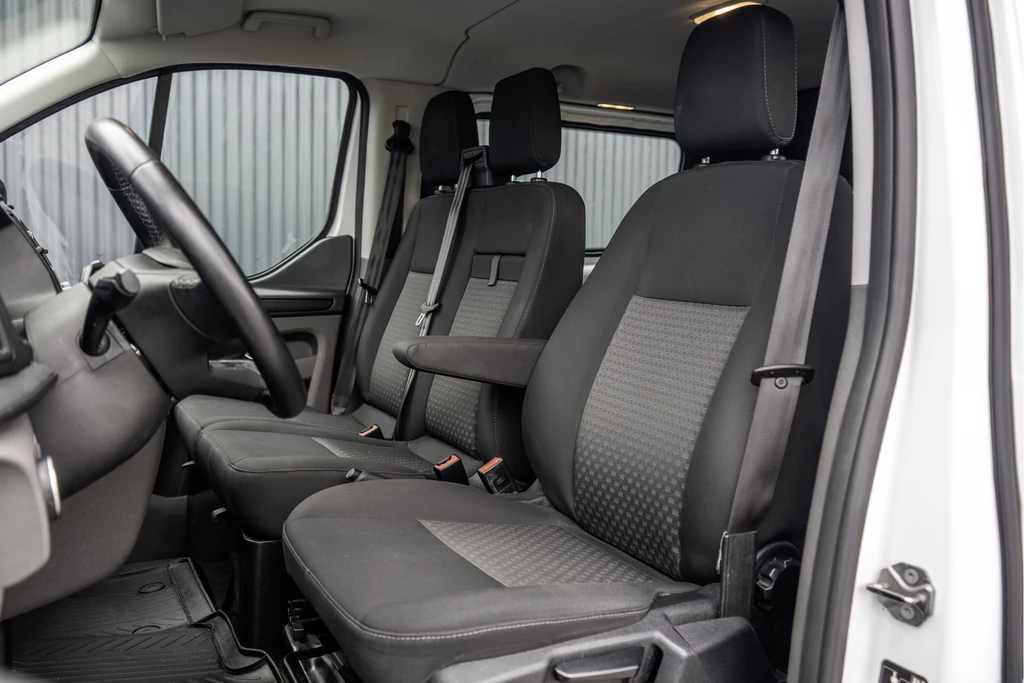 Ford Transit Custom – foto 12