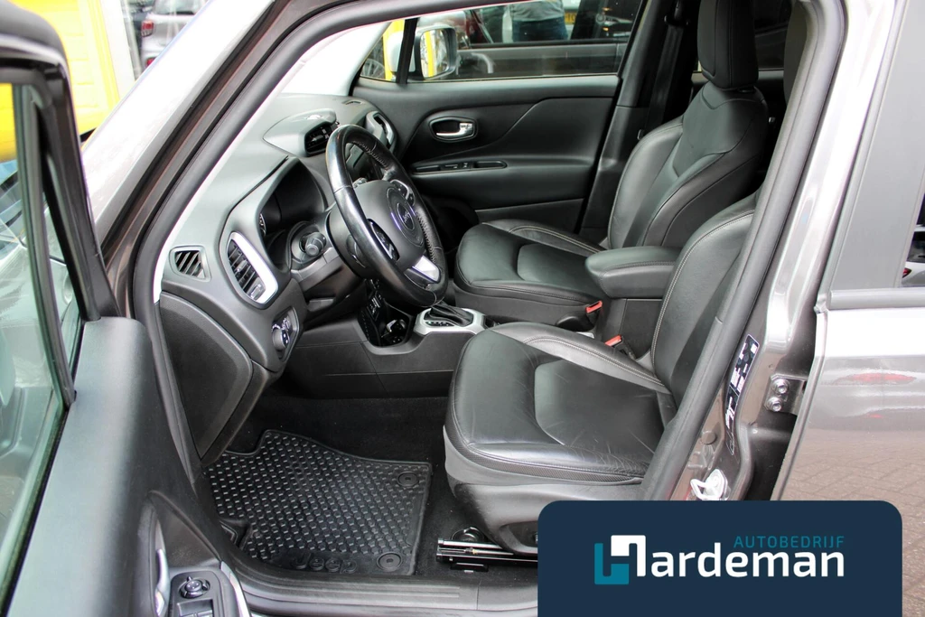 Jeep Renegade – foto 9