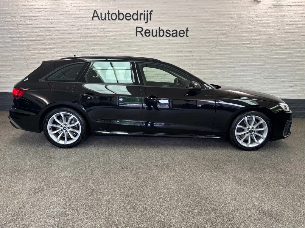 Audi A4 – foto 6