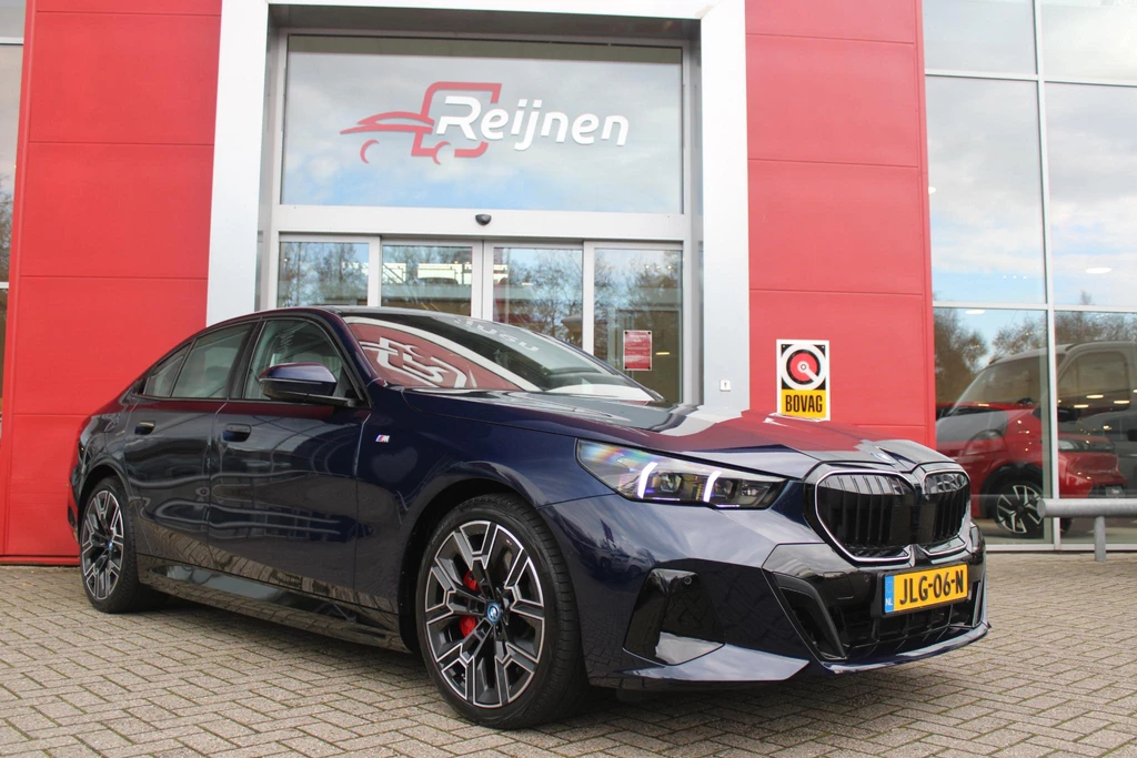 BMW 5 Serie – foto 10