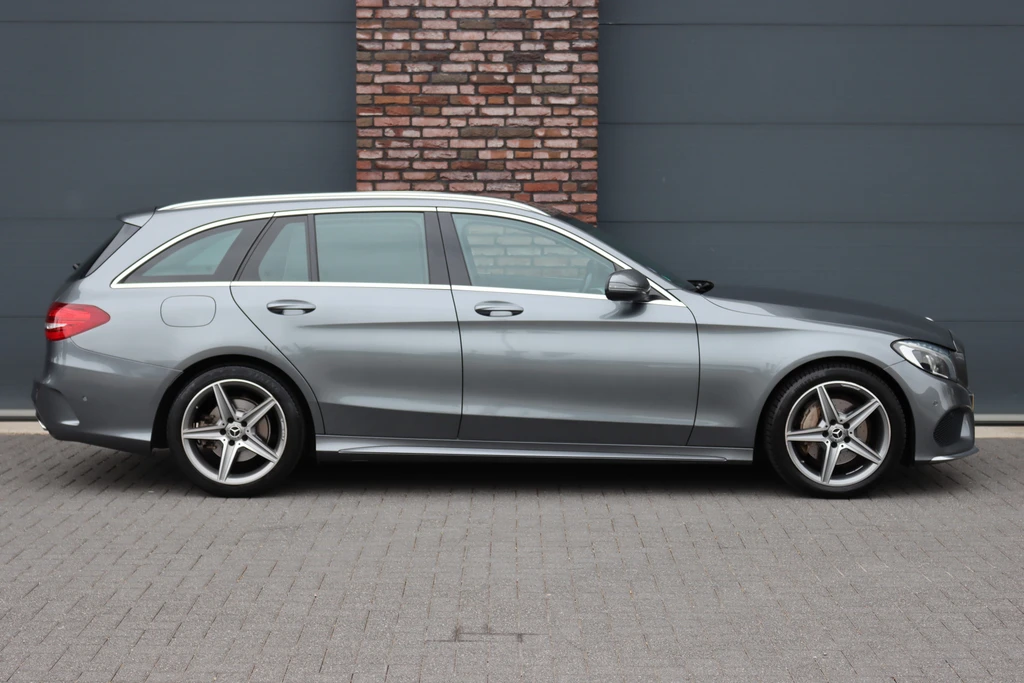Mercedes-Benz C-Klasse – foto 7