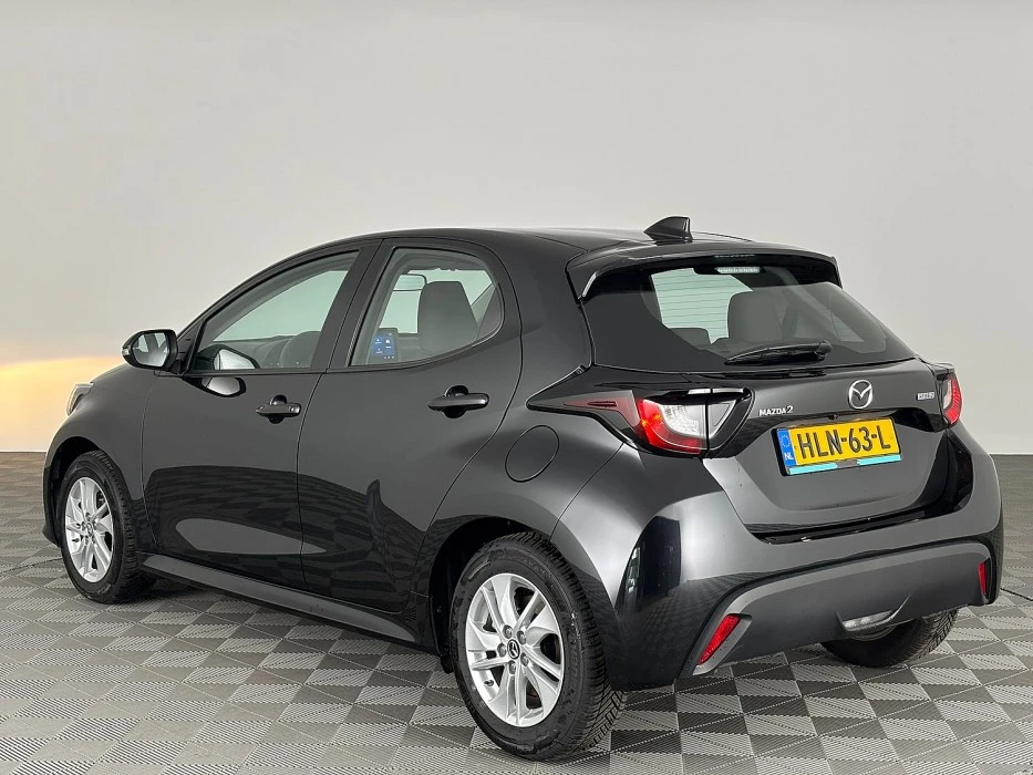 Mazda 2 – foto 1