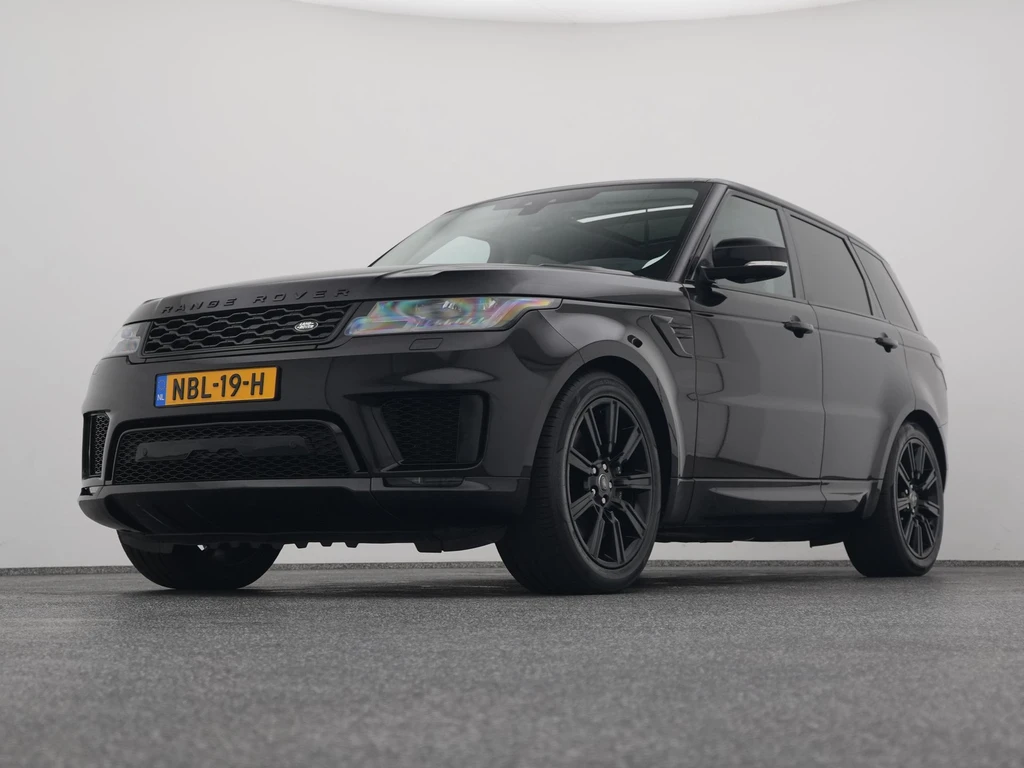 Land Rover Range Rover Sport – foto 2